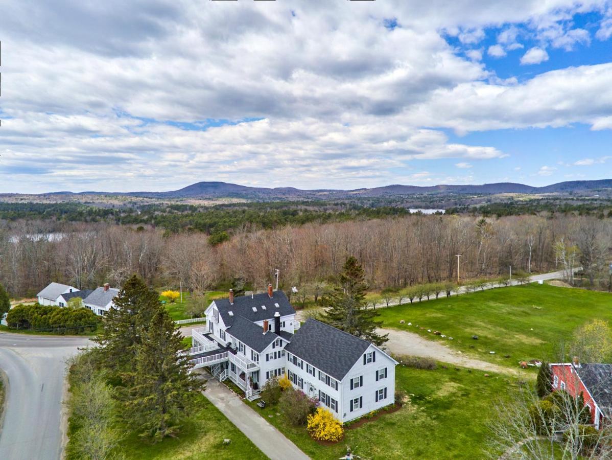 Youngtown Inn Lincolnville Exterior photo